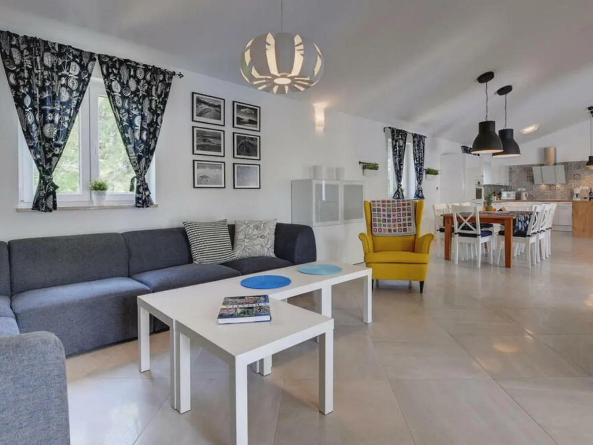 Villa Blanca With A Heated Private Pool Ružići クロアチア